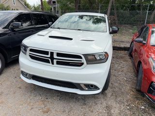 2018 Dodge Durango GT - Exterior Front Center Image